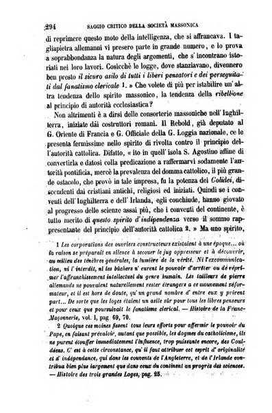 La civiltà cattolica pubblicazione periodica per tutta l'Italia