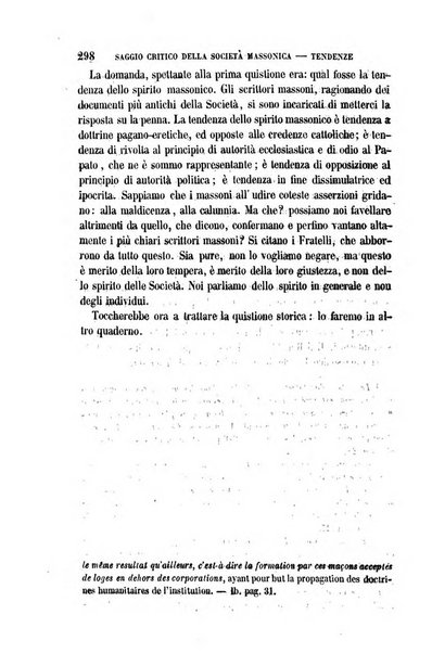 La civiltà cattolica pubblicazione periodica per tutta l'Italia