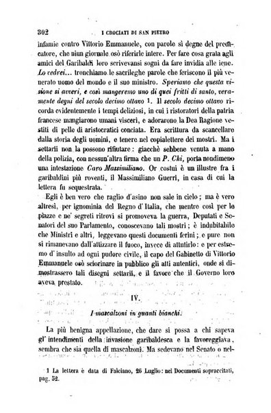 La civiltà cattolica pubblicazione periodica per tutta l'Italia