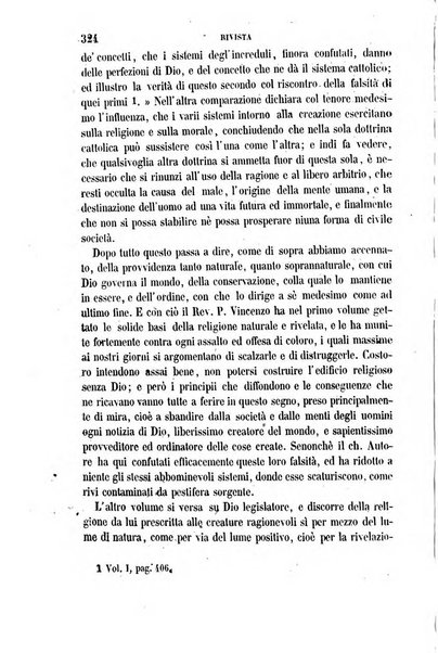 La civiltà cattolica pubblicazione periodica per tutta l'Italia