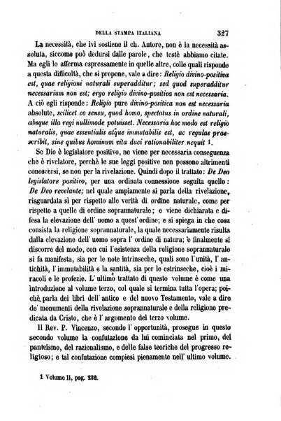 La civiltà cattolica pubblicazione periodica per tutta l'Italia