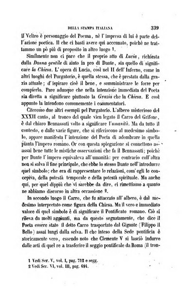 La civiltà cattolica pubblicazione periodica per tutta l'Italia