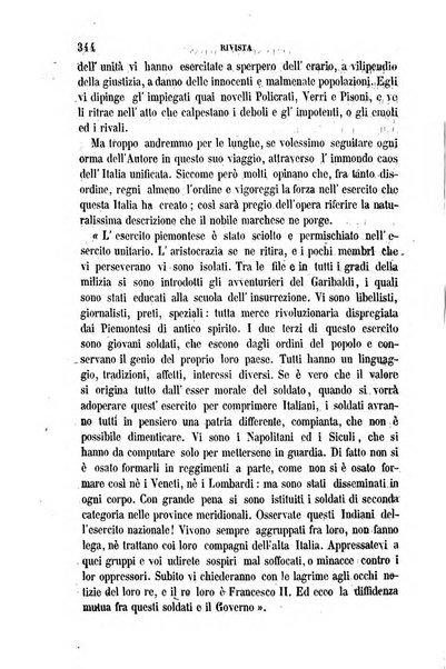 La civiltà cattolica pubblicazione periodica per tutta l'Italia