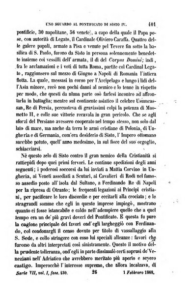 La civiltà cattolica pubblicazione periodica per tutta l'Italia