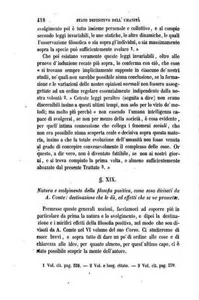 La civiltà cattolica pubblicazione periodica per tutta l'Italia