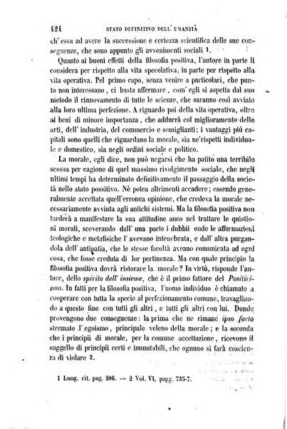 La civiltà cattolica pubblicazione periodica per tutta l'Italia