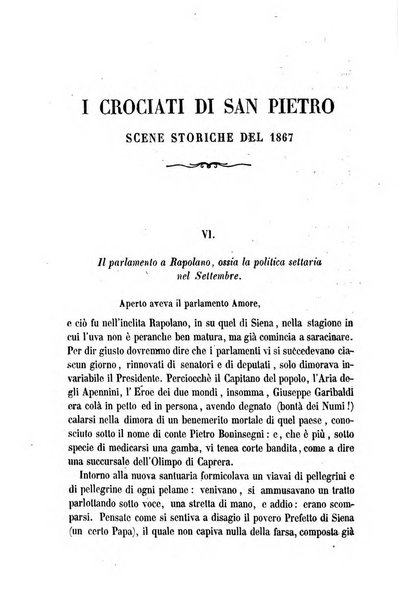 La civiltà cattolica pubblicazione periodica per tutta l'Italia