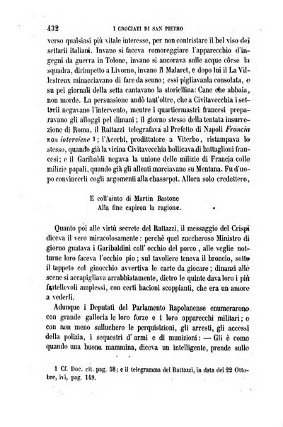 La civiltà cattolica pubblicazione periodica per tutta l'Italia