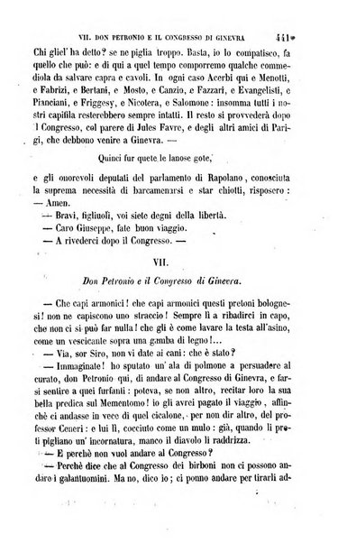 La civiltà cattolica pubblicazione periodica per tutta l'Italia