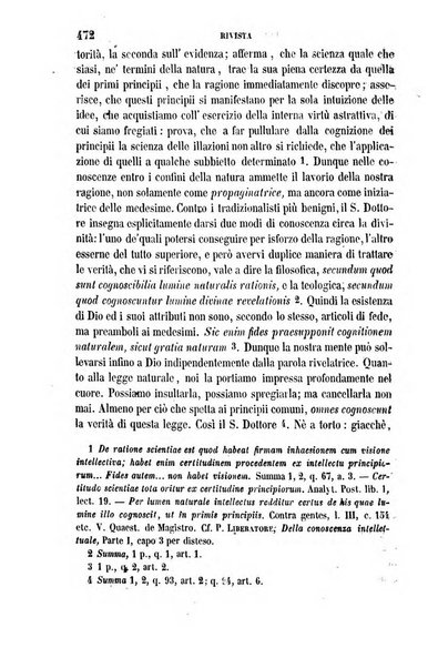 La civiltà cattolica pubblicazione periodica per tutta l'Italia