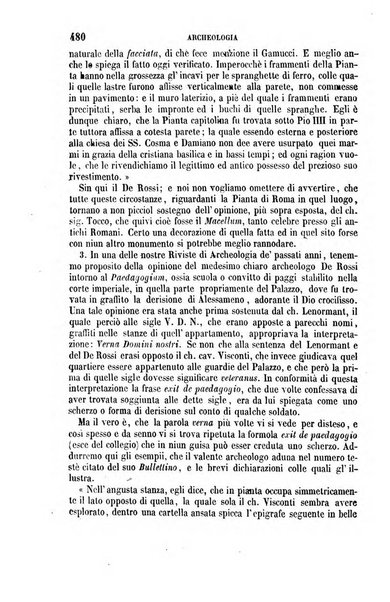 La civiltà cattolica pubblicazione periodica per tutta l'Italia