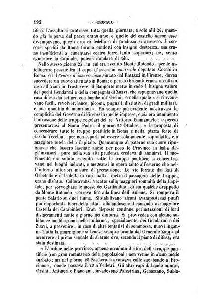 La civiltà cattolica pubblicazione periodica per tutta l'Italia