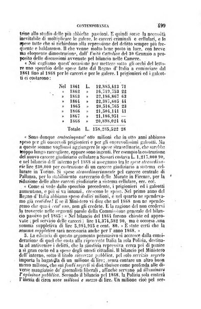 La civiltà cattolica pubblicazione periodica per tutta l'Italia