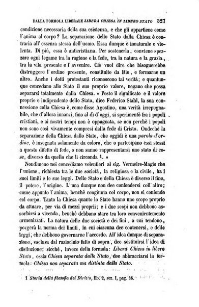 La civiltà cattolica pubblicazione periodica per tutta l'Italia