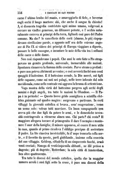 La civiltà cattolica pubblicazione periodica per tutta l'Italia