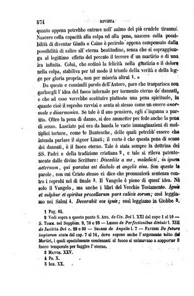 La civiltà cattolica pubblicazione periodica per tutta l'Italia