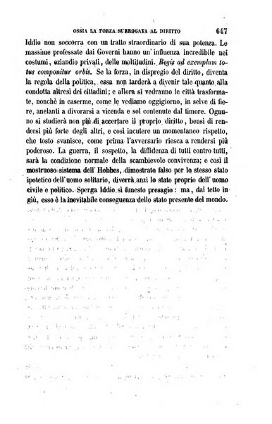 La civiltà cattolica pubblicazione periodica per tutta l'Italia