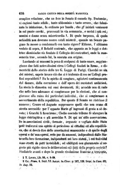 La civiltà cattolica pubblicazione periodica per tutta l'Italia