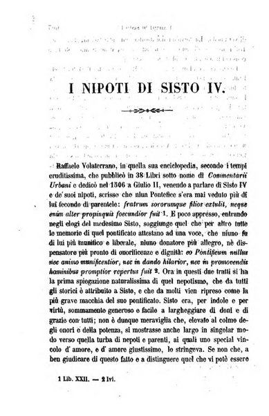 La civiltà cattolica pubblicazione periodica per tutta l'Italia