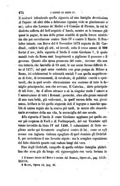 La civiltà cattolica pubblicazione periodica per tutta l'Italia