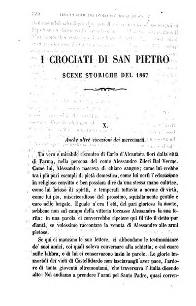 La civiltà cattolica pubblicazione periodica per tutta l'Italia