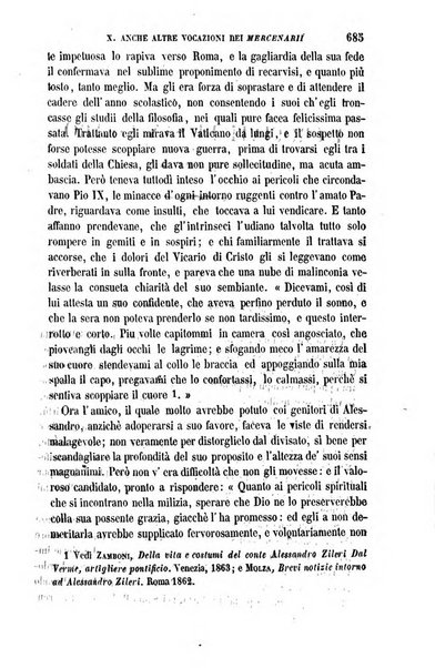 La civiltà cattolica pubblicazione periodica per tutta l'Italia