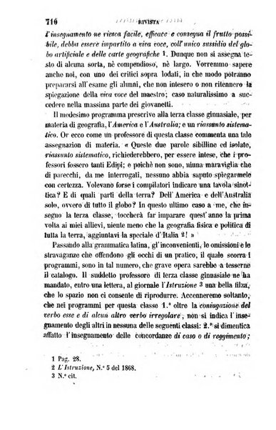 La civiltà cattolica pubblicazione periodica per tutta l'Italia