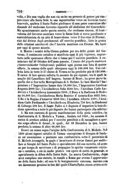 La civiltà cattolica pubblicazione periodica per tutta l'Italia