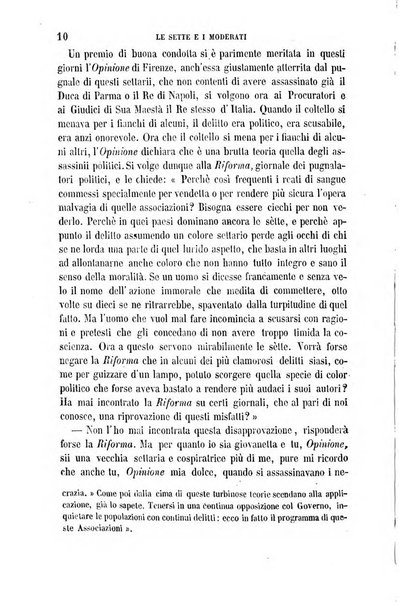 La civiltà cattolica pubblicazione periodica per tutta l'Italia