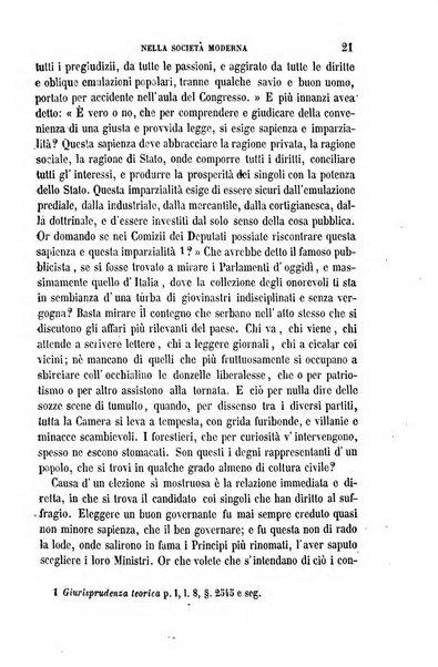 La civiltà cattolica pubblicazione periodica per tutta l'Italia