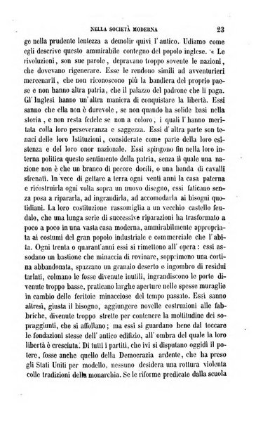 La civiltà cattolica pubblicazione periodica per tutta l'Italia