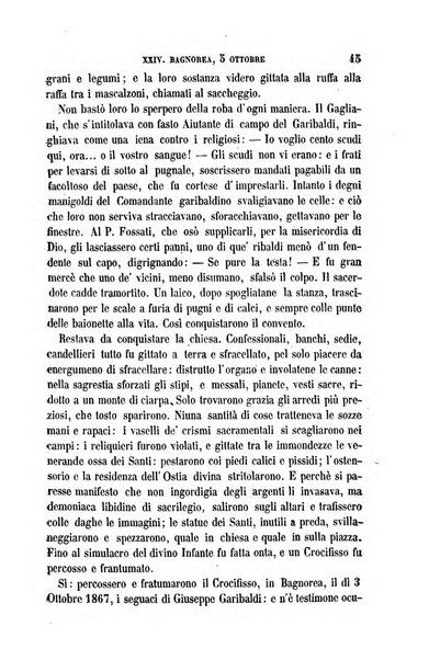 La civiltà cattolica pubblicazione periodica per tutta l'Italia