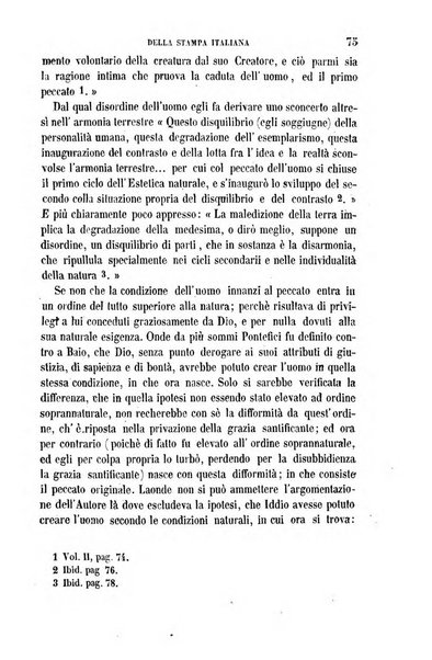 La civiltà cattolica pubblicazione periodica per tutta l'Italia