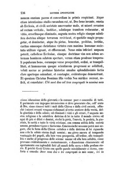 La civiltà cattolica pubblicazione periodica per tutta l'Italia