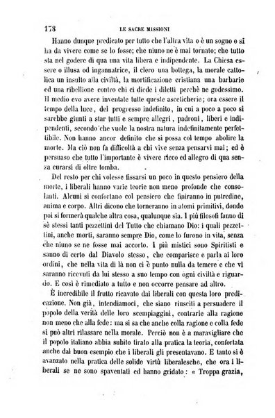 La civiltà cattolica pubblicazione periodica per tutta l'Italia