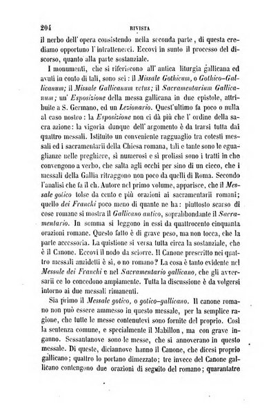 La civiltà cattolica pubblicazione periodica per tutta l'Italia