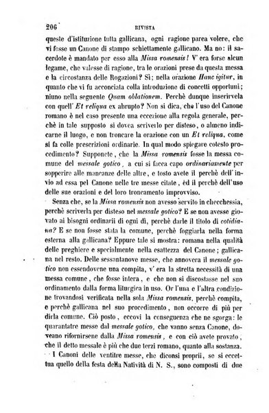 La civiltà cattolica pubblicazione periodica per tutta l'Italia