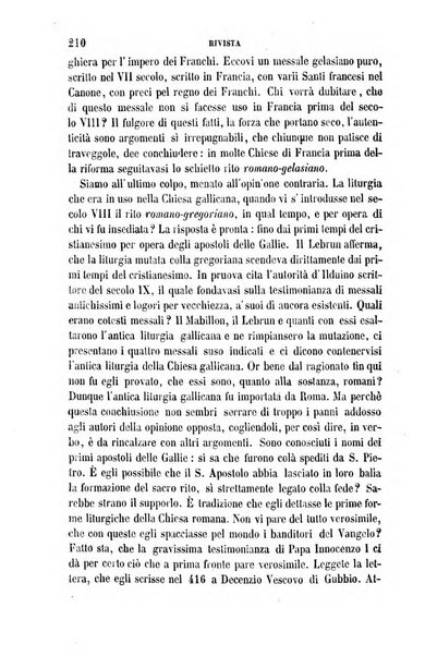 La civiltà cattolica pubblicazione periodica per tutta l'Italia