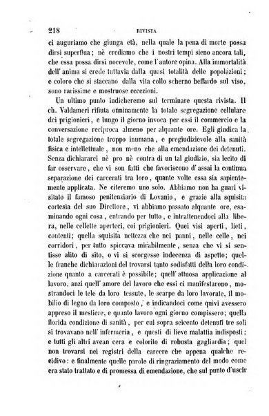 La civiltà cattolica pubblicazione periodica per tutta l'Italia