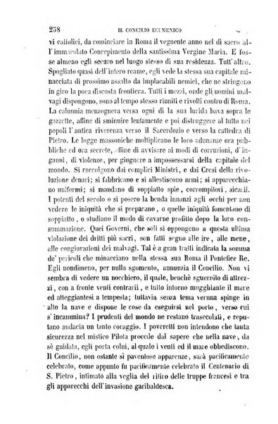 La civiltà cattolica pubblicazione periodica per tutta l'Italia