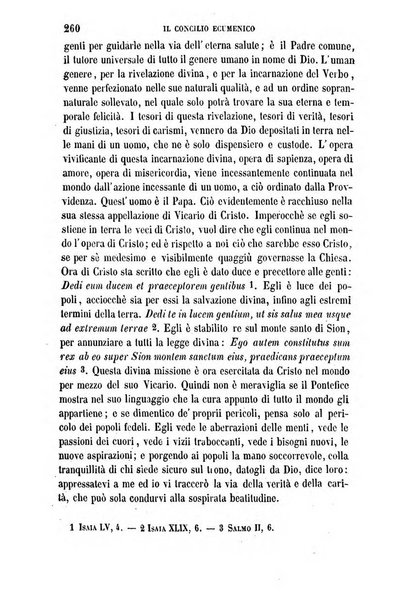 La civiltà cattolica pubblicazione periodica per tutta l'Italia