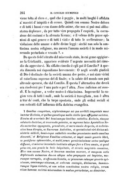 La civiltà cattolica pubblicazione periodica per tutta l'Italia