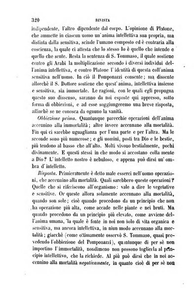 La civiltà cattolica pubblicazione periodica per tutta l'Italia