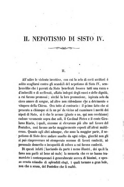 La civiltà cattolica pubblicazione periodica per tutta l'Italia