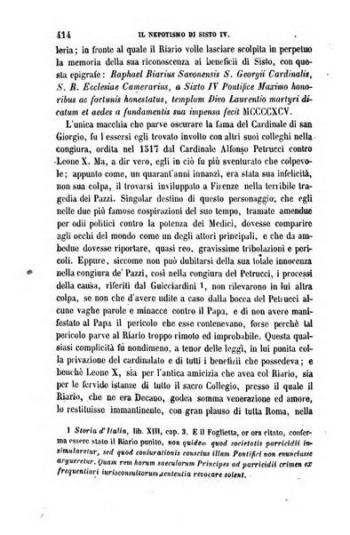 La civiltà cattolica pubblicazione periodica per tutta l'Italia