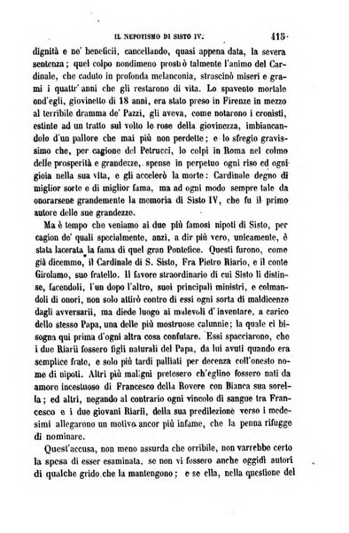 La civiltà cattolica pubblicazione periodica per tutta l'Italia