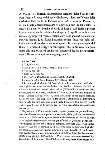 La civiltà cattolica pubblicazione periodica per tutta l'Italia