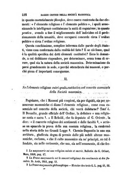 La civiltà cattolica pubblicazione periodica per tutta l'Italia