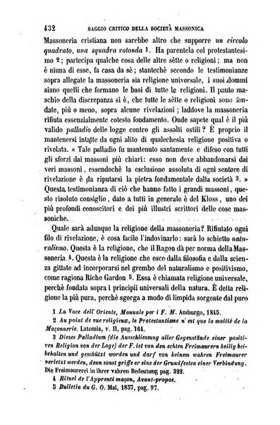 La civiltà cattolica pubblicazione periodica per tutta l'Italia