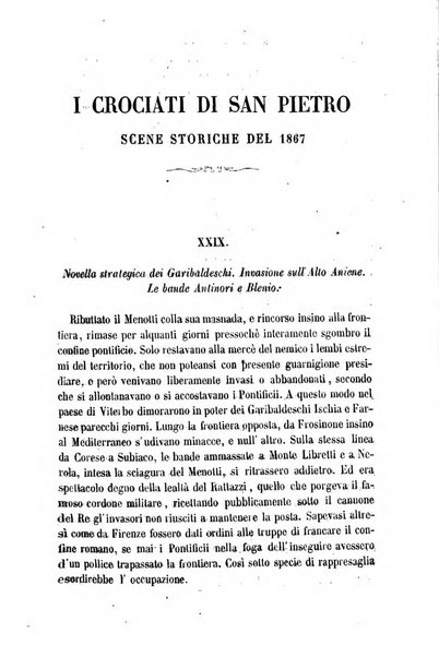 La civiltà cattolica pubblicazione periodica per tutta l'Italia